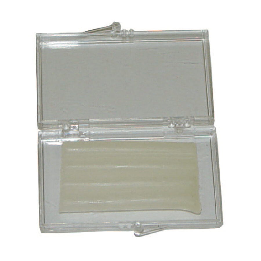 Lot De 20 Cires Orthodontiques Wenplus - 10 Saveurs, Pour Appareil Dentaire - Soulage Les Irritations